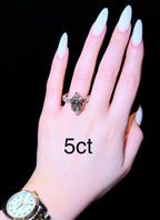 Marquise Queen Ring - Jewels of Toronto