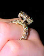 Marquise Queen Ring - Jewels of Toronto