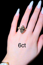 Marquise Queen Ring - Jewels of Toronto