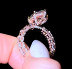 Marquise Queen Ring - Jewels of Toronto
