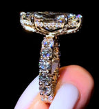 Marquise Queen Ring - Jewels of Toronto