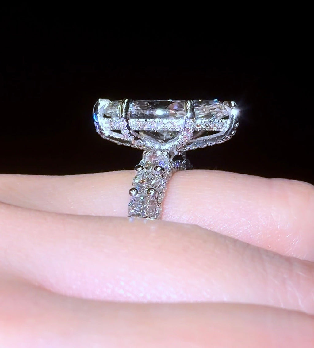 Marquise Queen Ring - Jewels of America