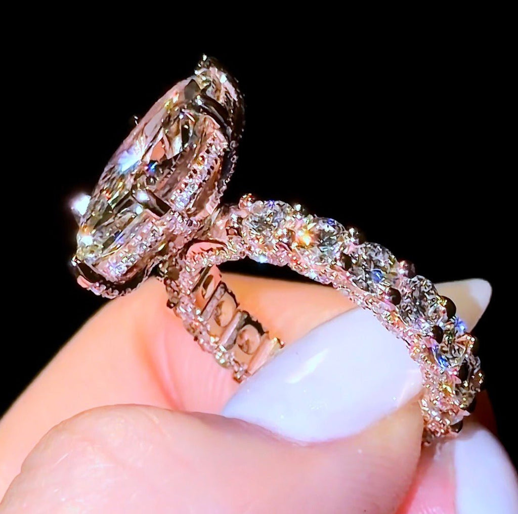 Marquise Queen Ring - Jewels of America