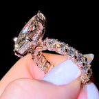 Marquise Queen Ring - Jewels of Toronto