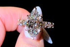 Marquise Queen Ring - Jewels of Toronto