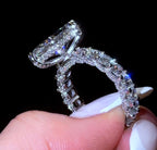 Marquise Queen Ring - Jewels of Toronto