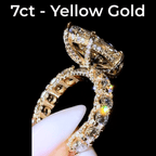 Marquise Queen Ring - Jewels of Toronto