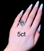 Marquise Queen Ring - Jewels of Toronto