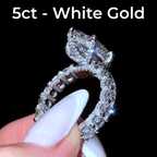 Marquise Queen Ring - Jewels of Toronto
