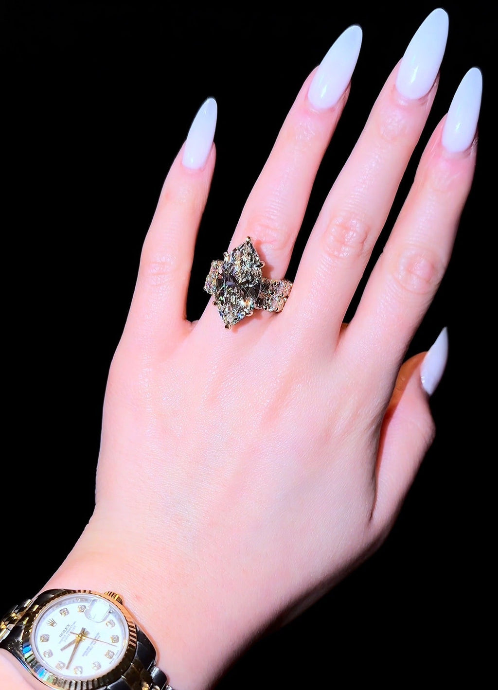 Marquise Queen Set - Jewels of America