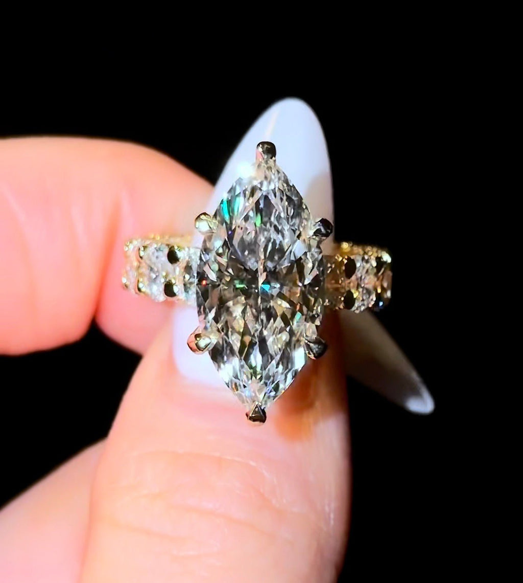 Marquise Super Queen - Jewels of Toronto