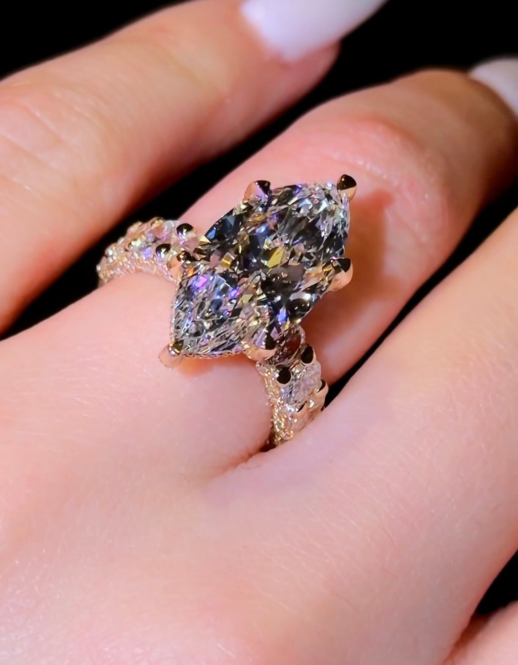 Marquise Super Queen - Jewels of Toronto