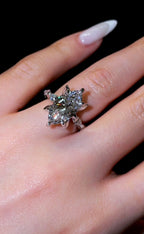 Marquise Tierra Ring - Jewels of Toronto
