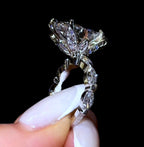 Marquise Tierra Ring - Jewels of Toronto