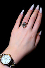 Marquise Tierra Ring - Jewels of Toronto