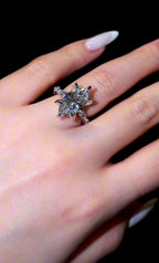 Marquise Tierra Ring - Jewels of Toronto
