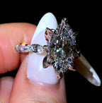 Marquise Tierra Ring - Jewels of Toronto