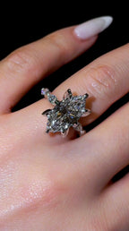 Marquise Tierra Ring - Jewels of Toronto