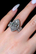 Marquise Traditional Heiress Set - Jewels of Toronto