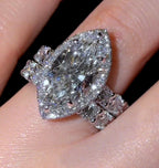 Marquise Traditional Heiress Set - Jewels of Toronto