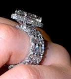 Marquise Traditional Heiress Set - Jewels of Toronto