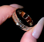 Men’s 6mm Baguette Channel Band - Jewels of Toronto