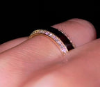 Men’s 6mm Diamond Edge Wedding Band - Jewels of Toronto