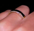 Men’s 6mm Diamond Edge Wedding Band - Jewels of Toronto