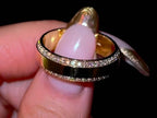 Men’s 6mm Diamond Edge Wedding Band - Jewels of Toronto