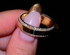 Men’s 6mm Diamond Edge Wedding Band - Jewels of Toronto
