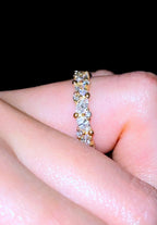 Mixed Stone Band - Jewels of Toronto