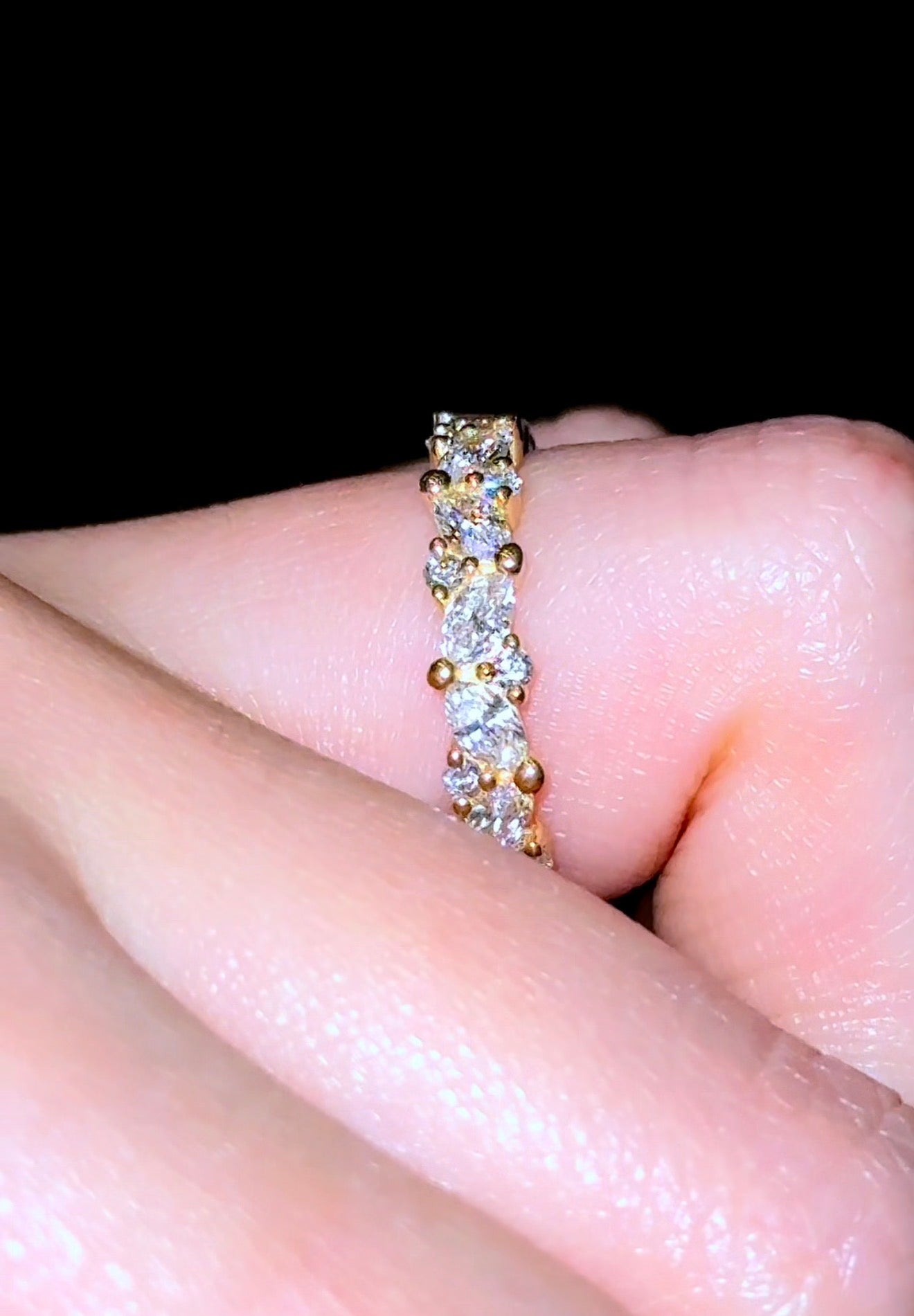 Mixed Stone Band - Jewels of America