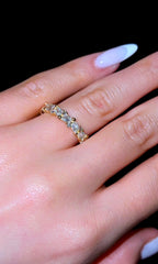 Mixed Stone Band - Jewels of Toronto