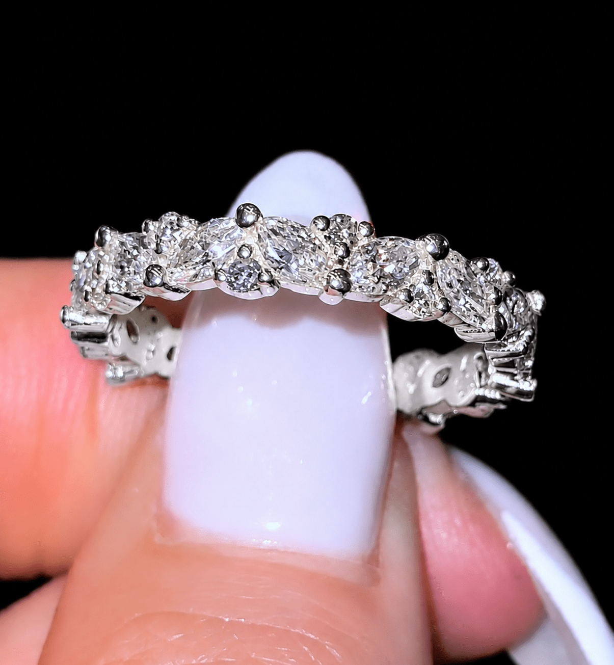 Mixed Stone Band (Copy) - Jewels of America