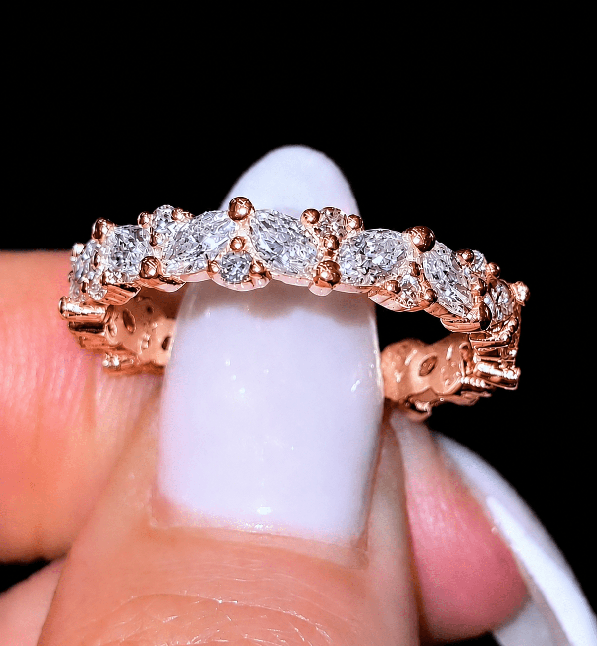 Mixed Stone Band (Copy) - Jewels of America