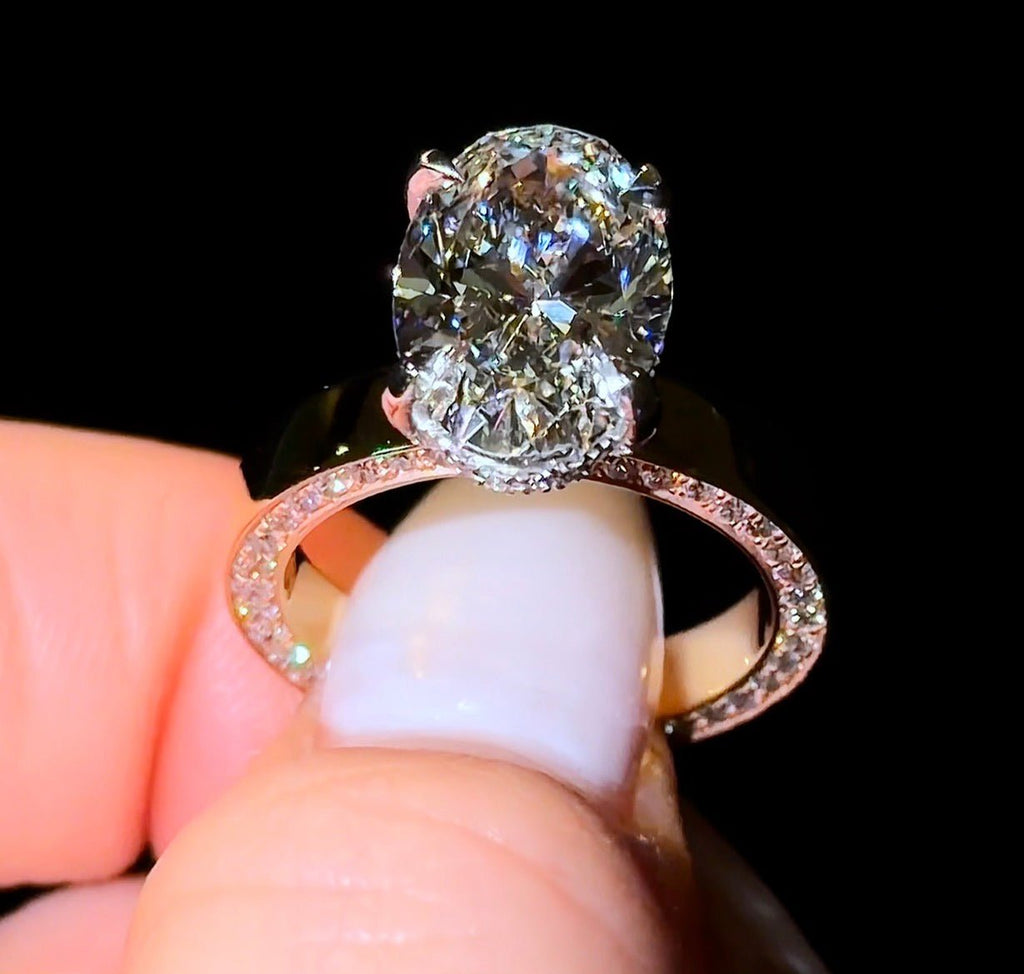 Oval Ciara Ring - Jewels of America