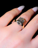 Oval Ciara Ring - Jewels of Toronto