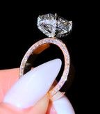 Oval Ciara Ring - Jewels of Toronto