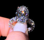 Oval Countess - Jewels of Toronto