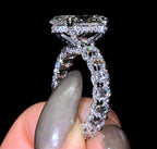 Oval Heiress Ring - Jewels of Toronto