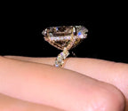 Oval Pavé Everything - Jewels of Toronto