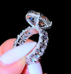 Oval Queen - Jewels of Toronto