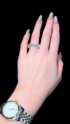 Oval Super Queen Wedding Band - Jewels of Toronto