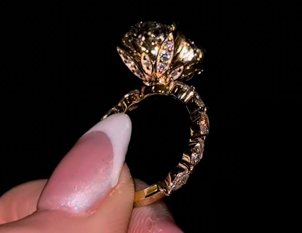Oval Tierra - Jewels of America