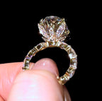 Oval Tierra - Jewels of Toronto