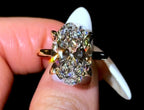 Oval Tierra Solo - Jewels of Toronto