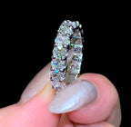Oval U Prong Eternity - Jewels of Toronto