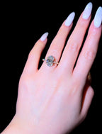 Oval w/ Bubble Band Cathedral - Jewels of Toronto