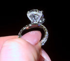 Pear Pavé Everything - Jewels of Toronto
