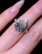 Pear Pavé Everything - Jewels of Toronto